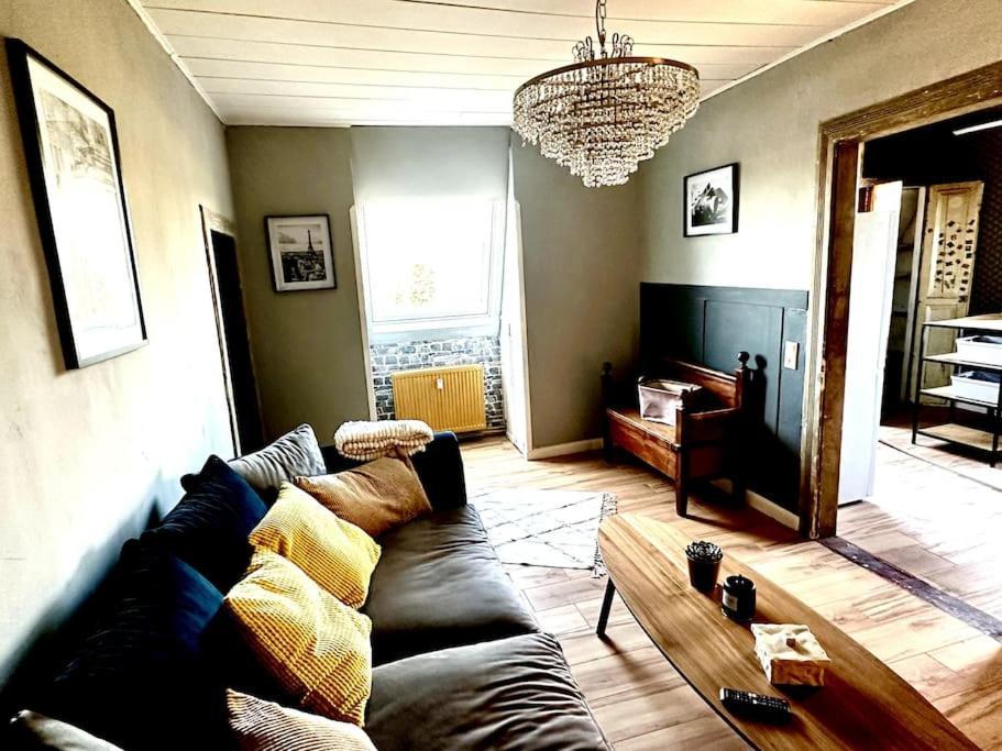 Apartamento Moderne Retro Perle Am Niederrhein Alpes Exterior foto