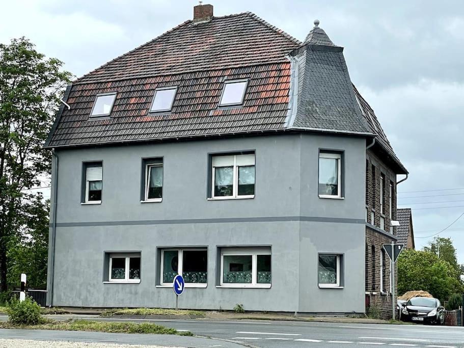 Apartamento Moderne Retro Perle Am Niederrhein Alpes Exterior foto